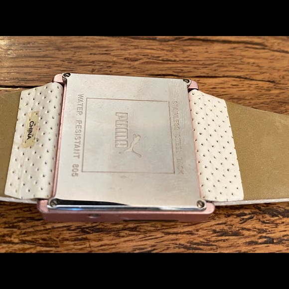 Vintage Puma Digital Watch - Picture 7 of 9